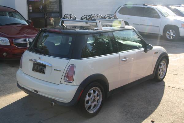 2005 MINI COOPER - cars & trucks - by dealer - vehicle automotive sale for sale in Durham, NC – photo 5
