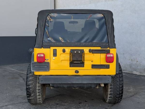 Jeep Wrangler - BAD CREDIT BANKRUPTCY REPO SSI RETIRED APPROVED -... for sale in Las Vegas, NV – photo 6