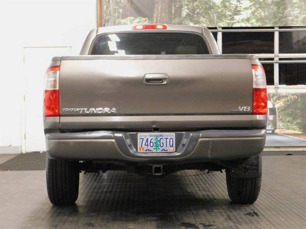2005 Toyota Tundra Limited 4dr 4 7L V8/Leather Heated/134, 000 for sale in Gladstone, OR – photo 6