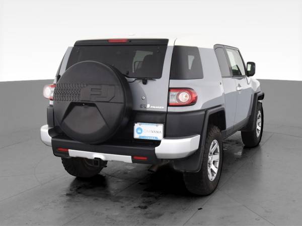 2014 Toyota FJ Cruiser Sport Utility 2D suv Gray - FINANCE ONLINE -... for sale in Washington, District Of Columbia – photo 10