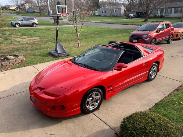 2000 Pontiac Firebird super sharp showroom condition ! - cars &... for sale in Youngstown, OH – photo 10