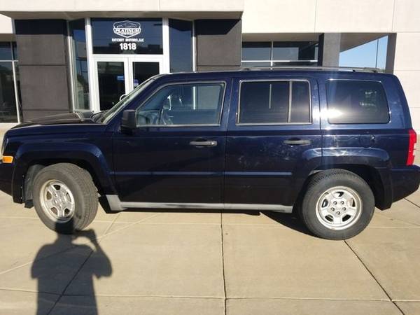 2010 Jeep Patriot - Financing Available! - cars & trucks - by dealer... for sale in Topeka, KS – photo 17