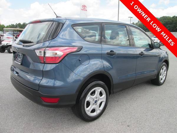 2018 Ford Escape S suv Blue for sale in ROGERS, AR – photo 15