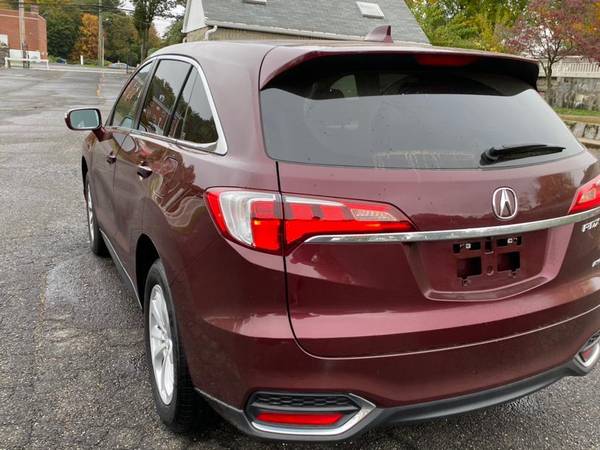 2017 Acura RDX AWD -EASY FINANCING AVAILABLE - cars & trucks - by... for sale in Bridgeport, CT – photo 9
