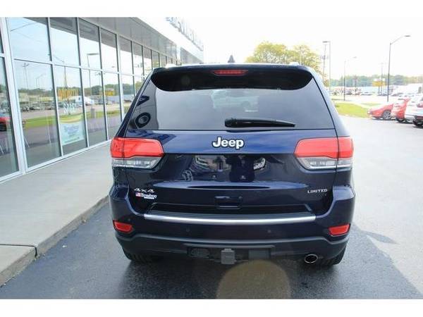 2015 Jeep Grand Cherokee SUV Limited Green Bay for sale in Green Bay, WI – photo 5