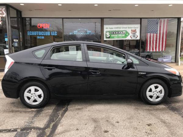 2011 Toyota Prius 1 Owner - cars & trucks - by dealer - vehicle... for sale in kent, OH – photo 5
