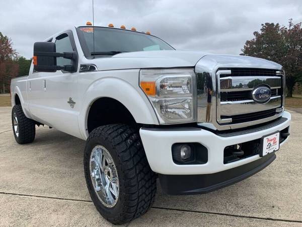 2015 Ford F350 Lariat 4x4 #WARRANTYINCLUDED #EYECANDY for sale in PRIORITYONEAUTOSALES.COM, NC – photo 3