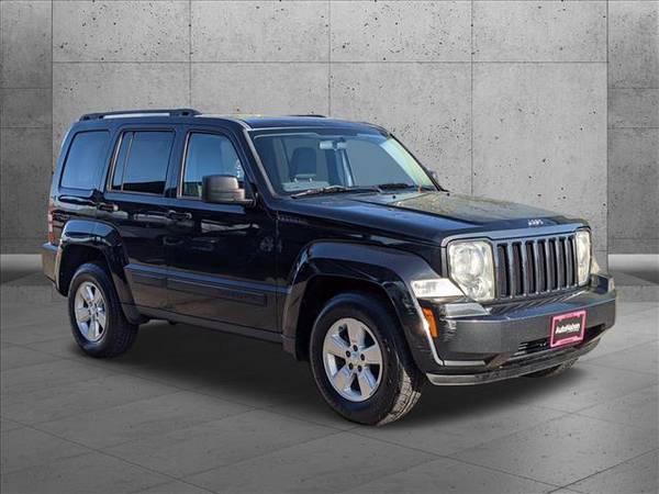 2009 Jeep Liberty Sport 4x4 4WD Four Wheel Drive SKU: 9W537494 - cars for sale in Littleton, CO – photo 3