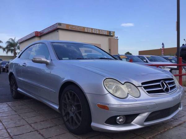 2007 Mercedes-Benz CLK 550 COUPE!!! MUST SEE!!!! WONT LAST LONG!!!! for sale in Chula vista, CA – photo 3