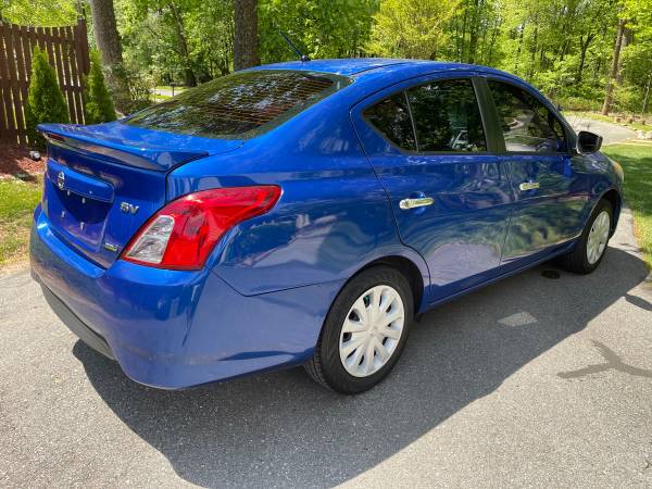 2015 NISSAN VERSA best offer for sale in Gaithersburg, District Of Columbia – photo 4