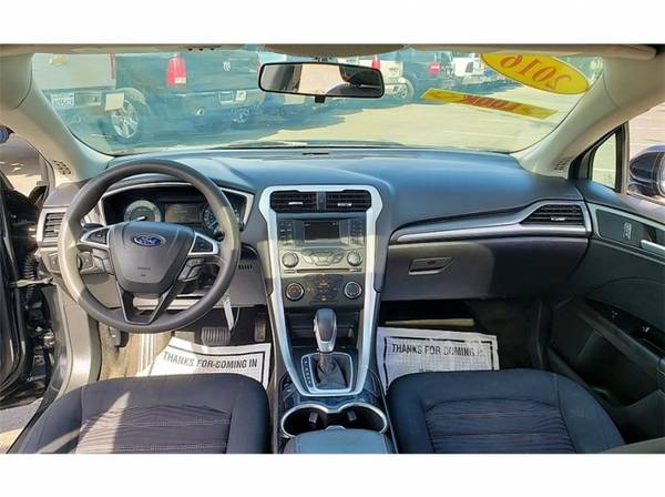 2014 Ford Fusion 4dr Sdn SE FWD for sale in Orland, CA – photo 11