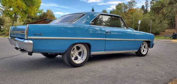 1967 Chevrolet Nova - Financing Available! - cars & trucks - by... for sale in Kalispell, MT – photo 8