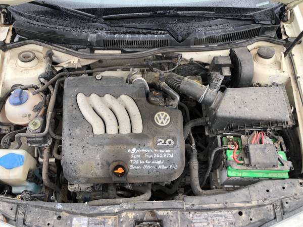 2004 VW Jetta 2.0 for sale in Wolverton, ND – photo 9