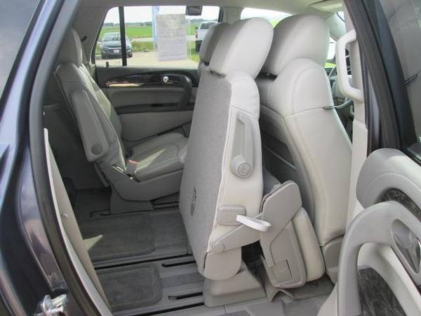 2014 Buick Enclave Leather suv Blue for sale in Marengo, IA – photo 15