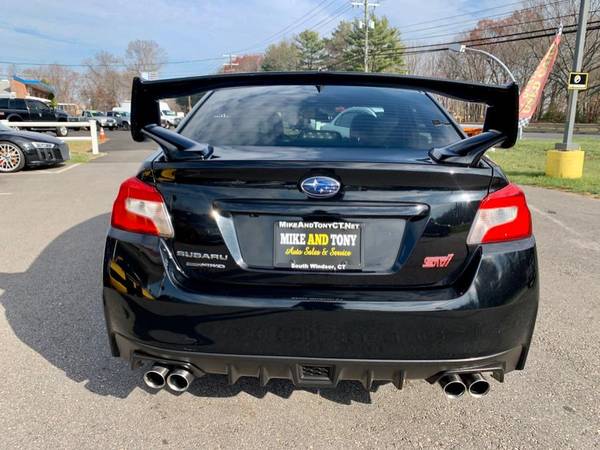 Don't Miss Out on Our 2015 Subaru WRX STI with only 57,713... for sale in South Windsor, CT – photo 7
