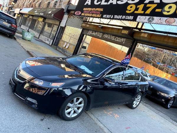 2013 Acura TL 6-Speed AT with Tech Package and 18-In WP - EVERYONES for sale in Brooklyn, NY – photo 2
