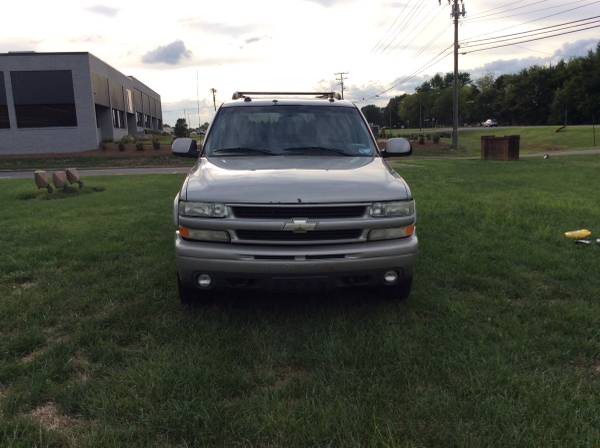 2005 CHEVROLET SUBURBAN LT Z71 4X4 EVERY OPTION EXCELLENT CONDITION... for sale in Charlotte, NC – photo 8
