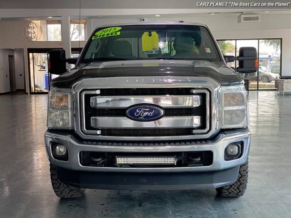 2015 Ford F-350 Super Duty LONG BED DIESEL TRUCK 4WD FORD F350 4X4... for sale in Gladstone, AK – photo 10