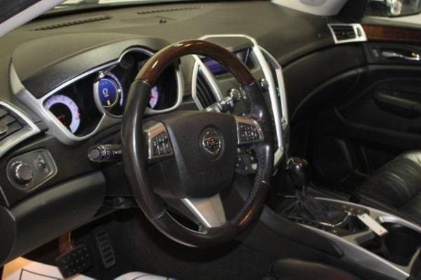 2012 CADILLAC SRX FWD 4dr Luxury Collection - - by for sale in Orrville, OH – photo 8