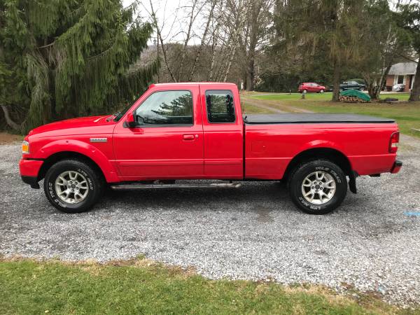 2008 Ford Ranger - cars & trucks - by owner - vehicle automotive sale for sale in Revloc, PA – photo 4