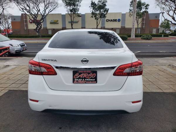 2015 Nissan Sentra 2-OWNER! LOCAL GAS SAVER! CLEAN HISTORY! for sale in Chula vista, CA – photo 7