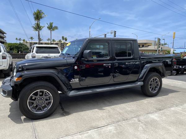 2020 Jeep Gladiator Overland - - by dealer - vehicle for sale in Kailua-Kona, HI – photo 4