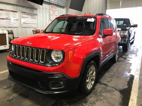 2016 JEEP RENEGADE LATITUDE - cars & trucks - by dealer - vehicle... for sale in Memphis, TN – photo 3