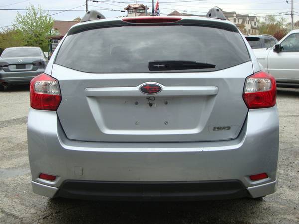 2013 Subaru Impreza Sport Wagon - - by dealer for sale in New Bedford, MA – photo 3