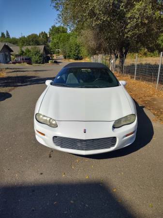 1998 Chevy Camaro Convertible for sale in Fresno, CA – photo 2