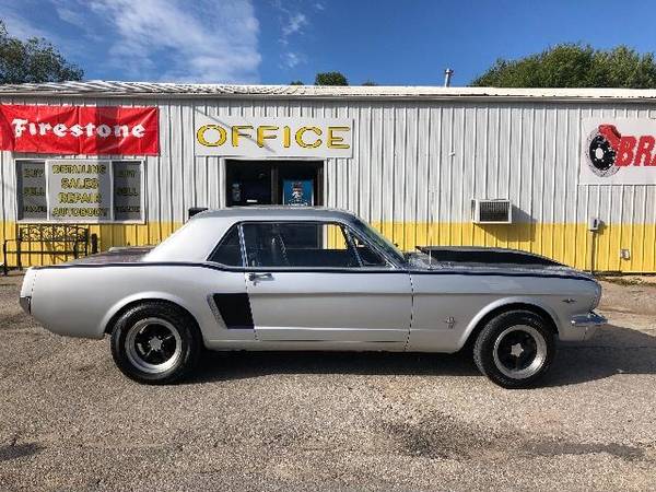 1965 FORD MUSTANG+347 STROKER 475HP+1 YEAR WARRANTY+9IN REAR END for sale in CENTER POINT, IA – photo 3
