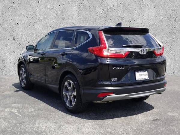 2018 Honda CR-V EX-L - - by dealer - vehicle for sale in Chattanooga, TN – photo 3