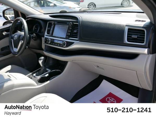 2016 Toyota Highlander XLE AWD All Wheel Drive SKU:GS228874 for sale in Hayward, CA – photo 19