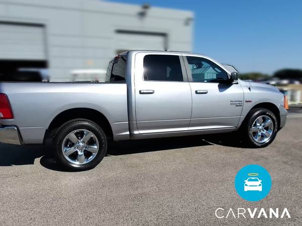 2019 Ram 1500 Classic Crew Cab Big Horn Pickup 4D 5 1/2 ft pickup -... for sale in Columbia, MO – photo 12