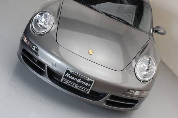 2008 *Porsche* *911* *2dr Coupe Carrera 4S* Meteor G for sale in Campbell, CA – photo 7