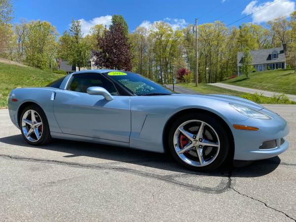 2012 CHEVROLET CORVETTE C6 SUPER CLEAN - - by for sale in Plaistow, NH – photo 3