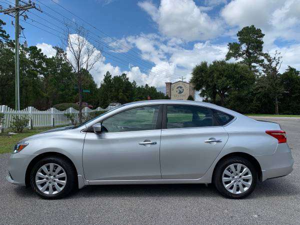 2017 Nissan Sentra S 4dr Sedan CVT for sale in Conway, SC – photo 6