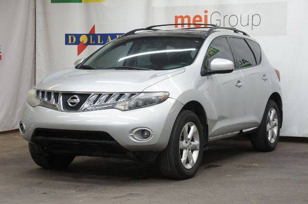 2009 Nissan Murano SL QUICK AND EASY APPROVALS for sale in Arlington, TX – photo 2