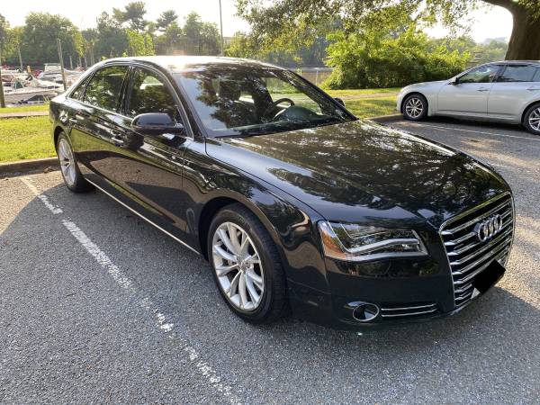 2014 Audi A8L TDI - Beautiful, Excellent Condition - cars & trucks -... for sale in Vienna, District Of Columbia – photo 10