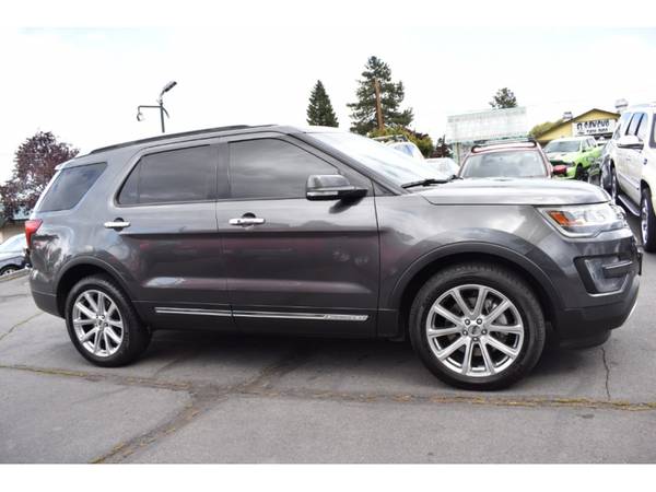 2016 Ford Explorer 4WD Limited w/59K for sale in Bend, OR – photo 7