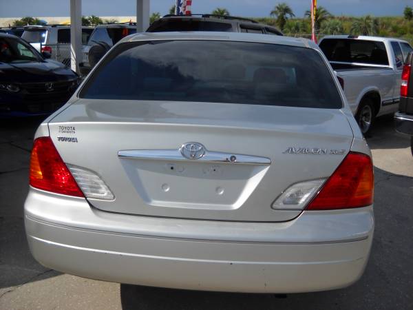 2000 TOYOTA AVALON XLS TOP OF THE LINE LOADED LEATHER MINT for sale in Sarasota, FL – photo 3