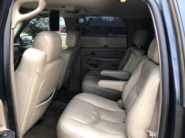 >>> $500 DOWN *** 2005 CHEVY SUBURBAN *** EASY APPROVAL !!! for sale in Lubbock, TX – photo 8