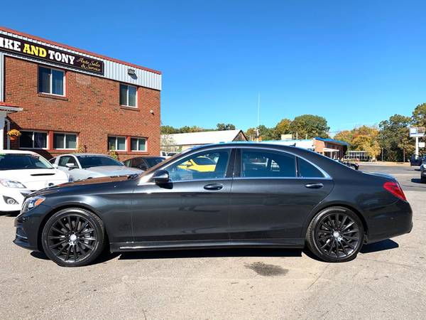 Stop In or Call Us for More Information on Our 2016 Mercedes--Hartford for sale in South Windsor, CT – photo 3