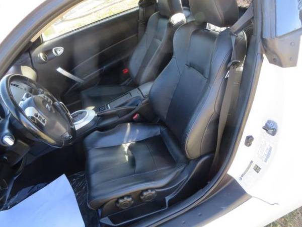 2008 Nissan 350Z COUPE - cars & trucks - by dealer - vehicle... for sale in Pensacola, FL – photo 12