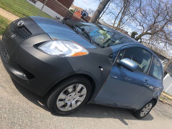 2008 Toyota Yaris 2-door for sale in STATEN ISLAND, NY – photo 2