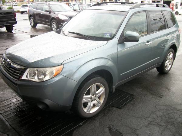 2010 Subaru Forester 2.5X Premium AWD for sale in Lancaster, PA – photo 2