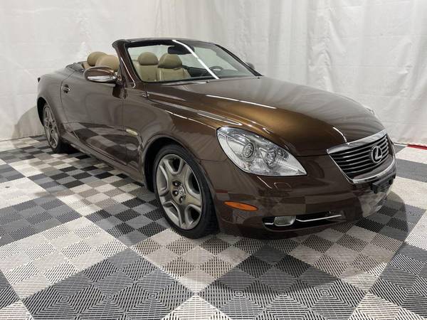 2006 LEXUS SC 430 CONVERTIBLE HARDTOP - - by dealer for sale in North Randall, OH – photo 11