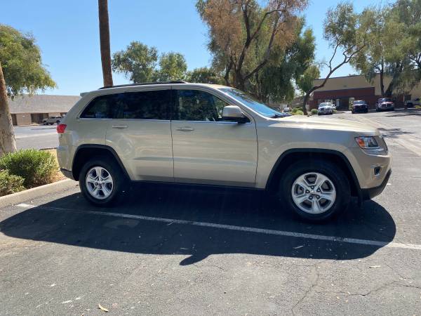 2014. Jeep. Grand Cherokee 4wd - cars & trucks - by owner - vehicle... for sale in Phoenix, AZ – photo 5