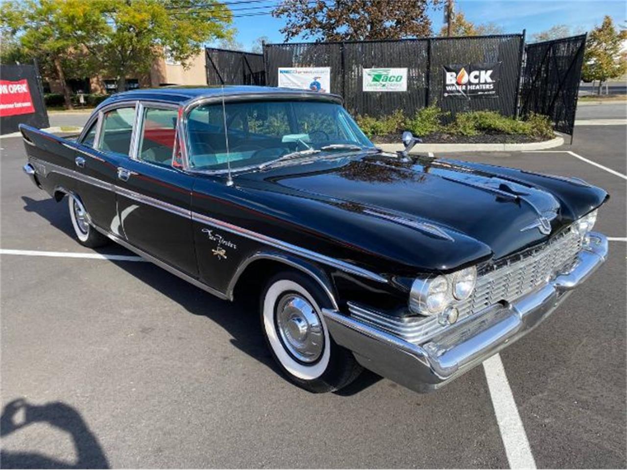 1959 Chrysler New Yorker for sale in Cadillac, MI – photo 18