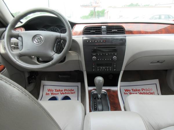 2008 Buick LaCrosse CXL - Auto/Leather/Wheels/Low Miles - NICE!! for sale in Des Moines, IA – photo 12