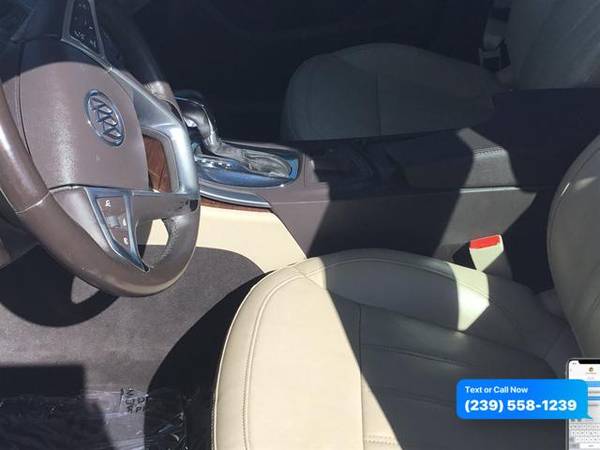 2011 Buick Regal CXL - Lowest Miles / Cleanest Cars In FL for sale in Fort Myers, FL – photo 11